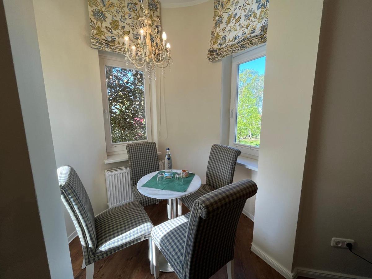 4 Sterne Hotel Hubertusburg Ostseebad Kühlungsborn 外观 照片