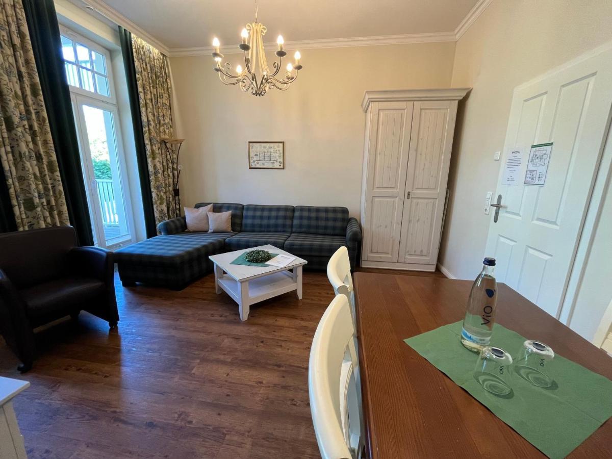 4 Sterne Hotel Hubertusburg Ostseebad Kühlungsborn 外观 照片
