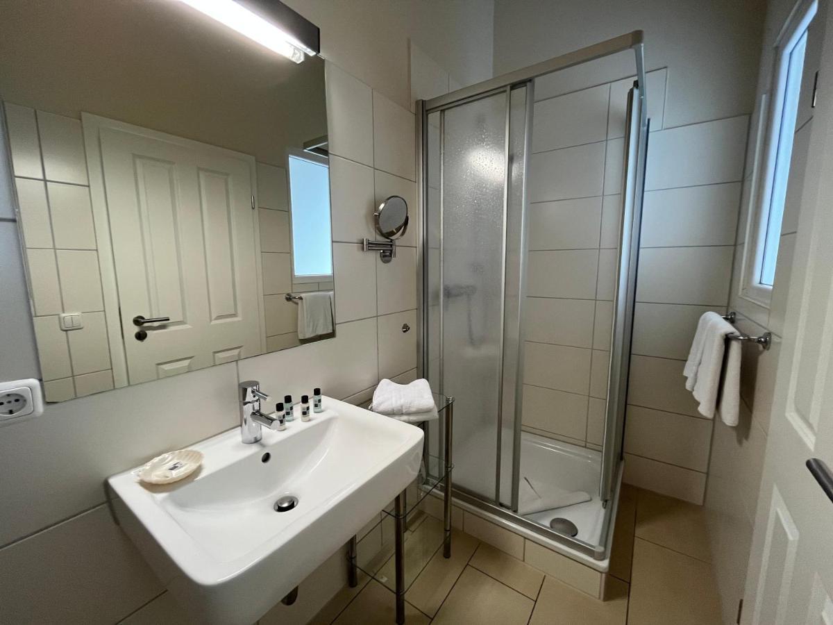 4 Sterne Hotel Hubertusburg Ostseebad Kühlungsborn 外观 照片