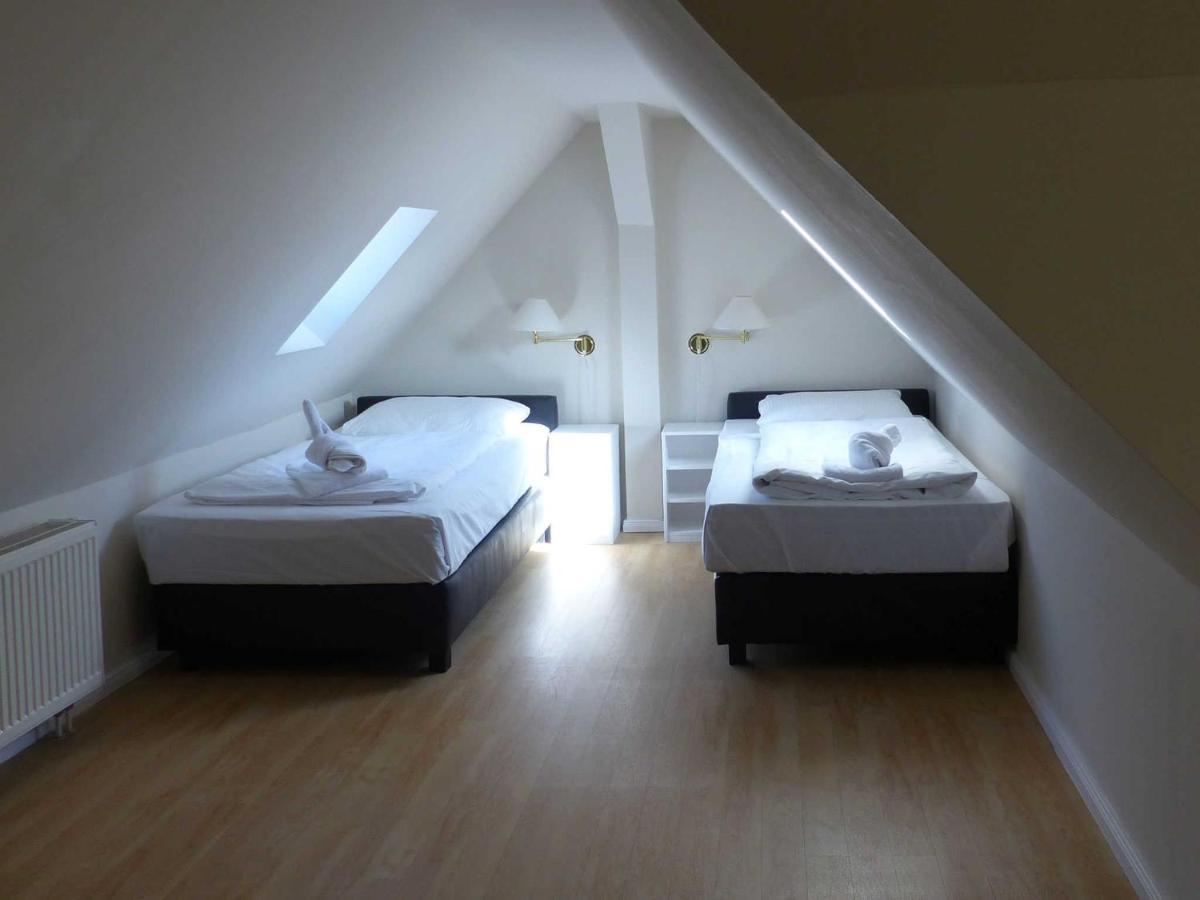 4 Sterne Hotel Hubertusburg Ostseebad Kühlungsborn 外观 照片