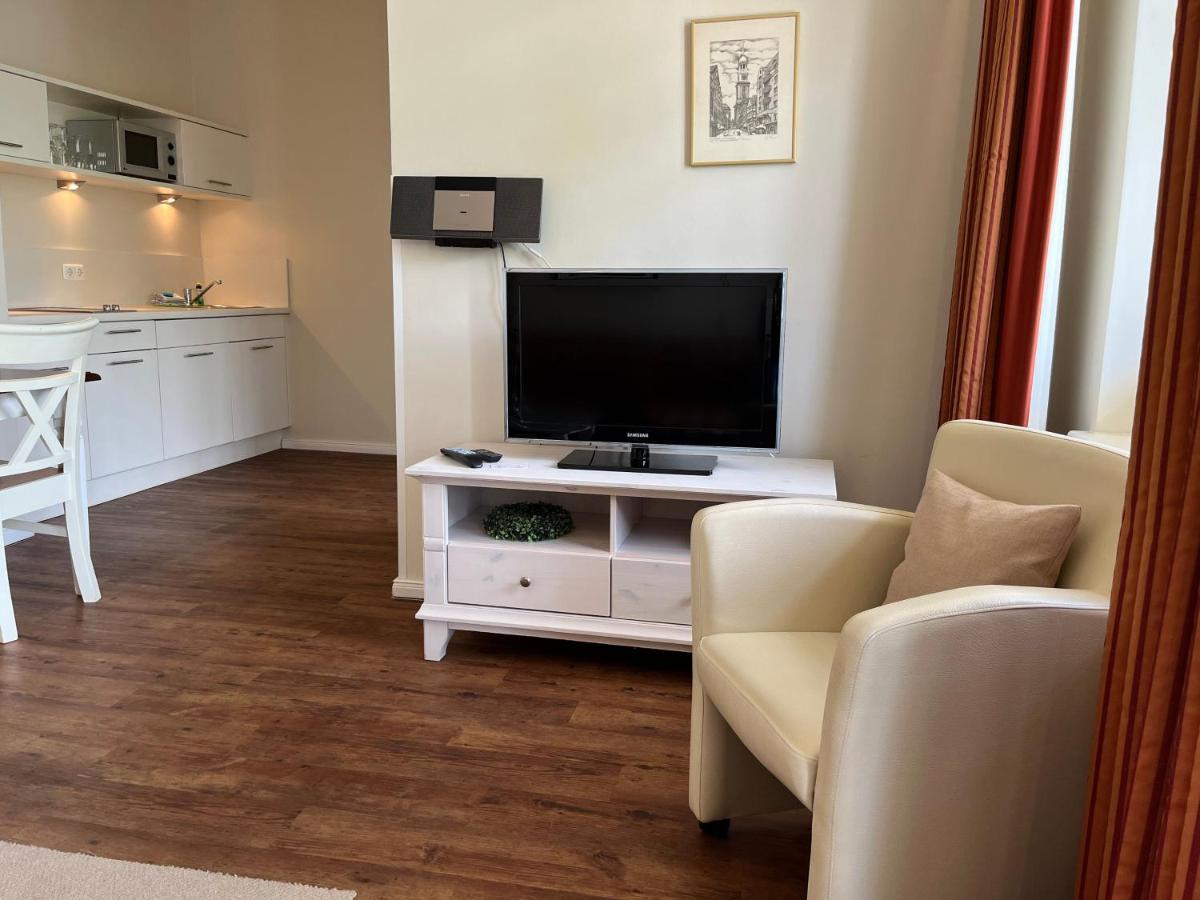 4 Sterne Hotel Hubertusburg Ostseebad Kühlungsborn 外观 照片