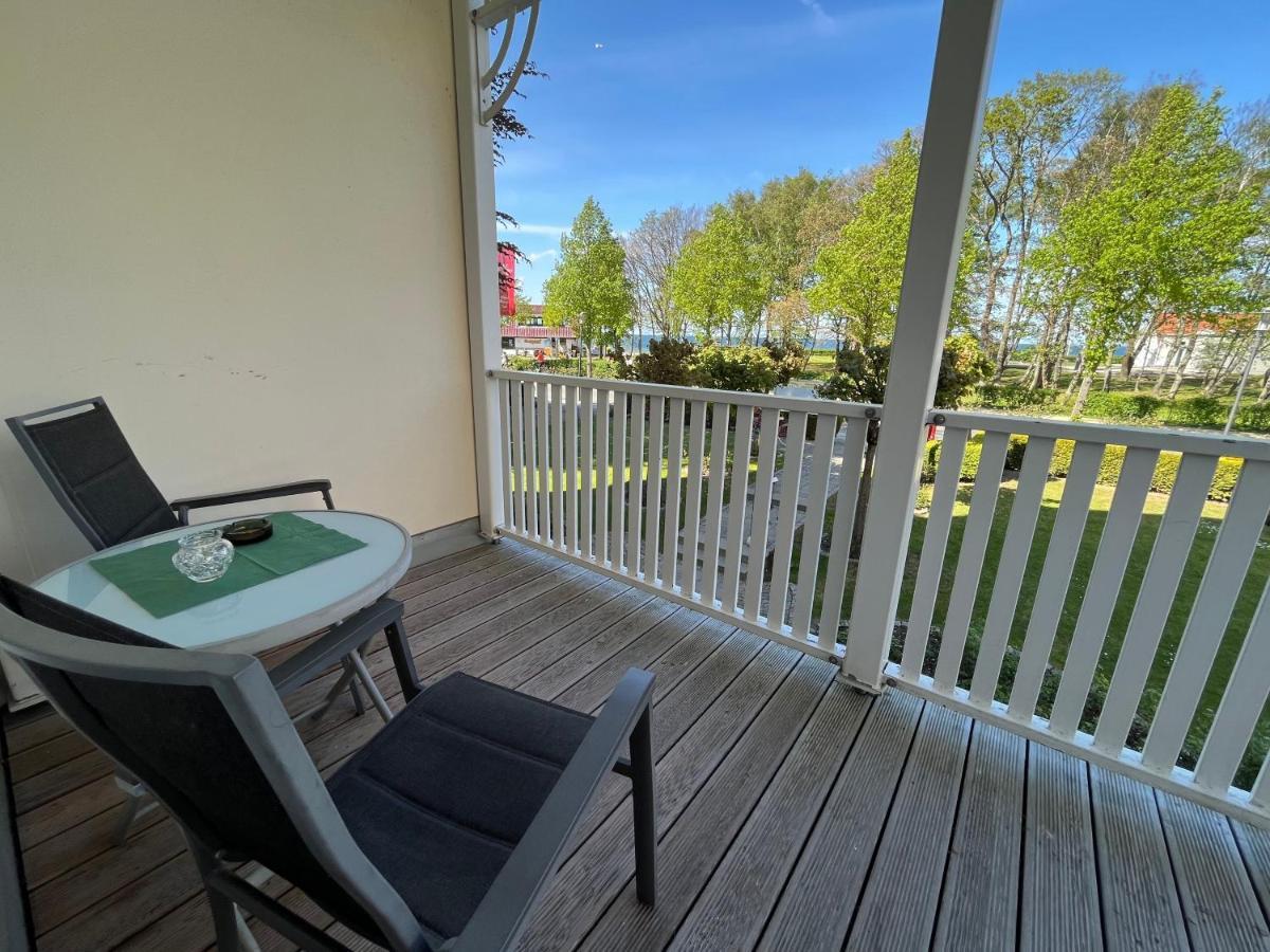 4 Sterne Hotel Hubertusburg Ostseebad Kühlungsborn 外观 照片