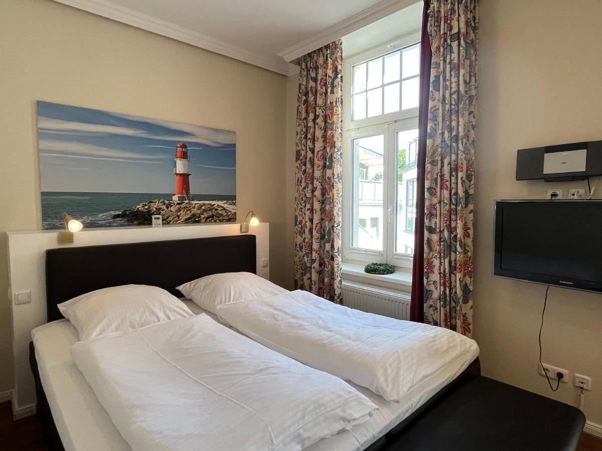 4 Sterne Hotel Hubertusburg Ostseebad Kühlungsborn 外观 照片