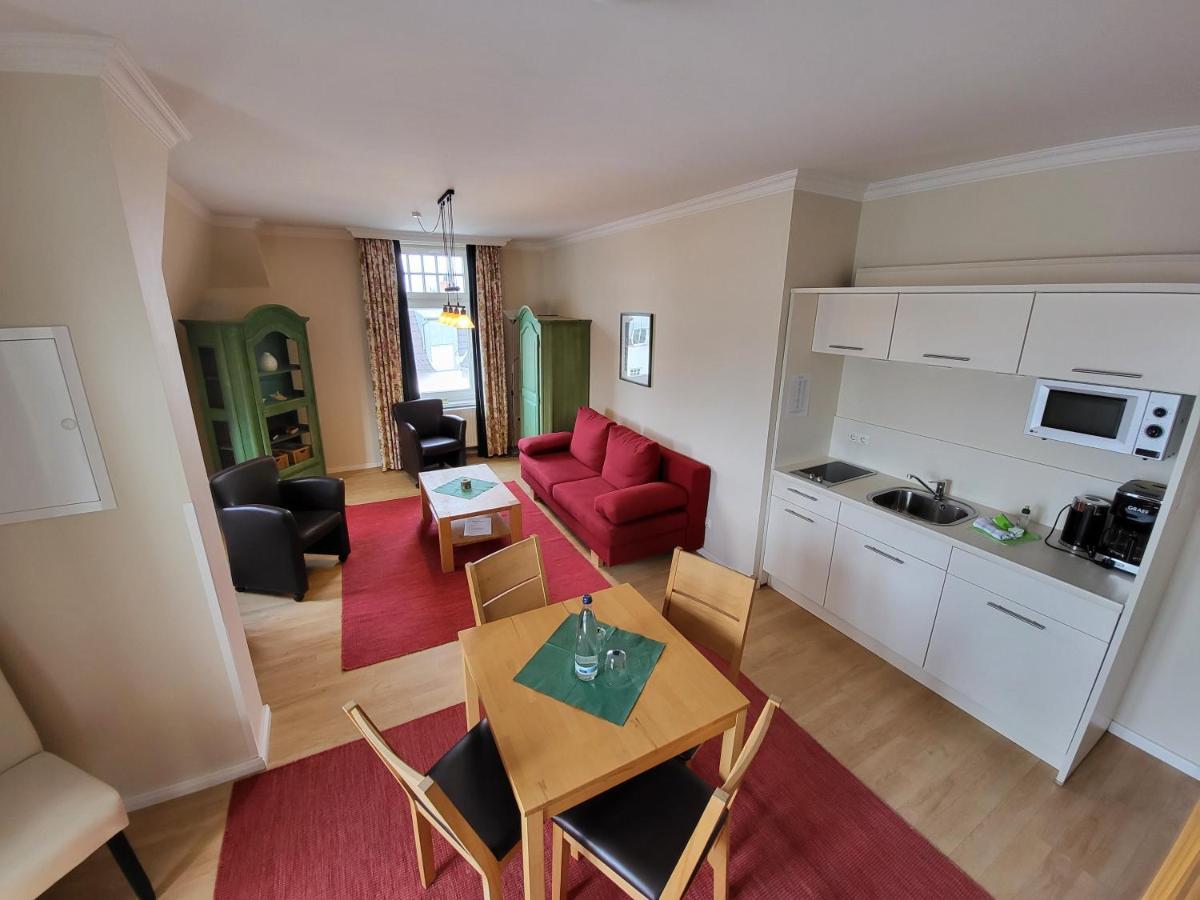 4 Sterne Hotel Hubertusburg Ostseebad Kühlungsborn 外观 照片